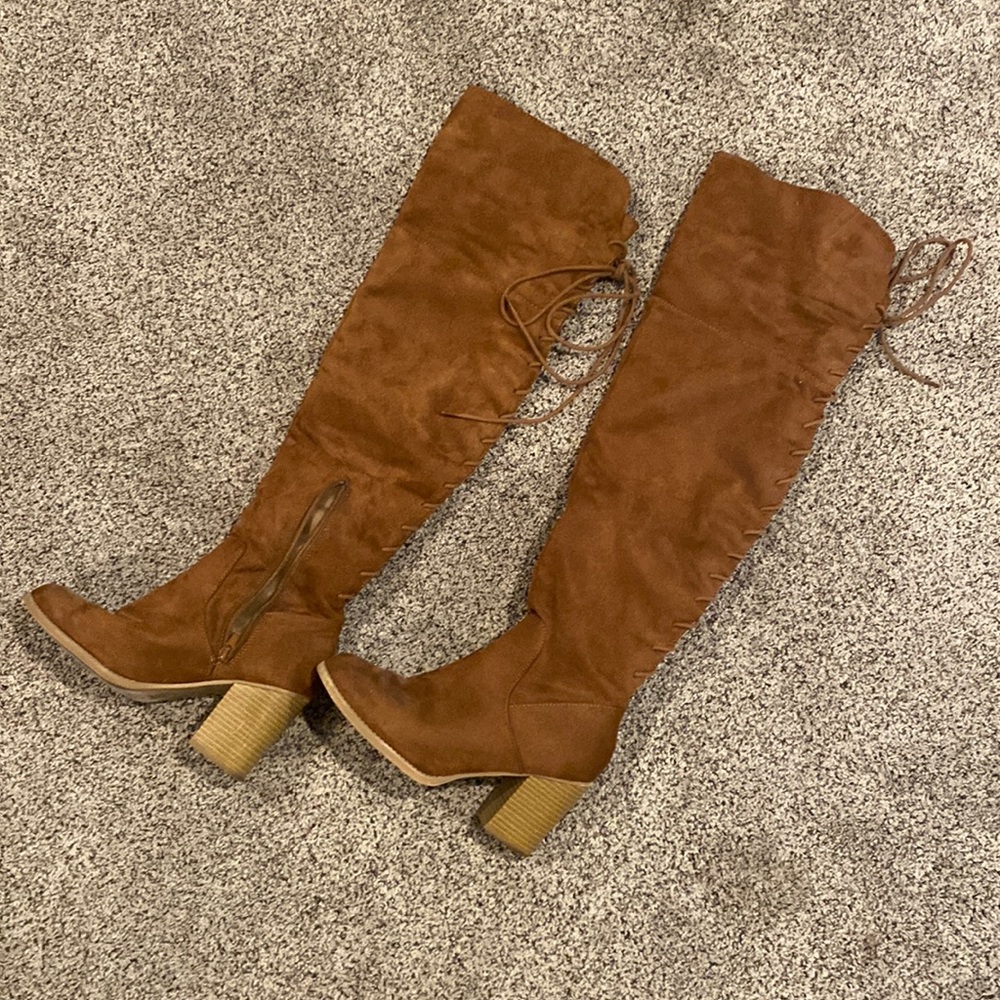 Knee High Boots